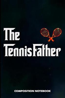 Book cover for The Tennisfather