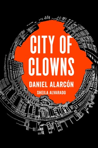 Book cover for City of Clowns