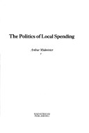 Book cover for Politics of Local Spending