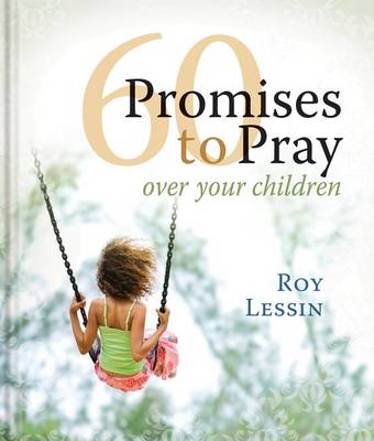Book cover for 60 Promises to Pray Children Deluxe