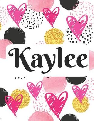 Book cover for Kaylee