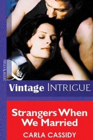 Cover of Strangers When We Married