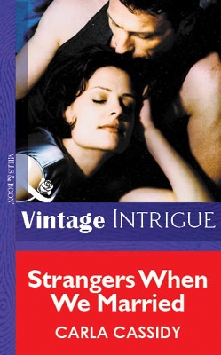 Cover of Strangers When We Married