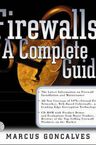 Cover of Firewalls