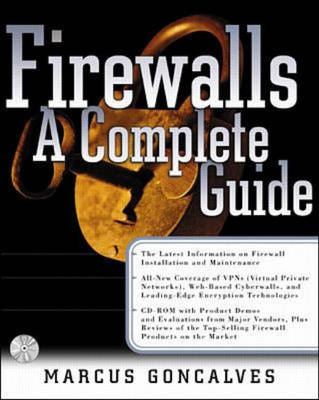 Book cover for Firewalls