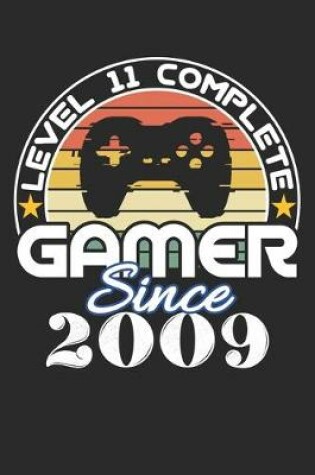 Cover of Level 11 complete Gamer since 2009