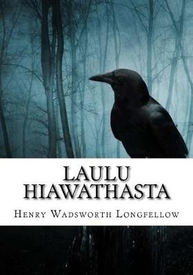 Book cover for Laulu Hiawathasta