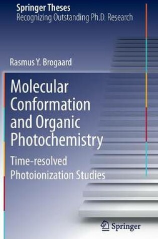 Cover of Molecular Conformation and Organic Photochemistry