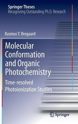 Cover of Molecular Conformation and Organic Photochemistry