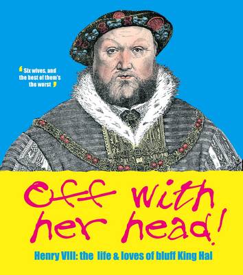 Book cover for Off with Her Head!