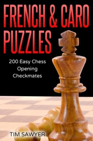 Cover of French & Caro Puzzles