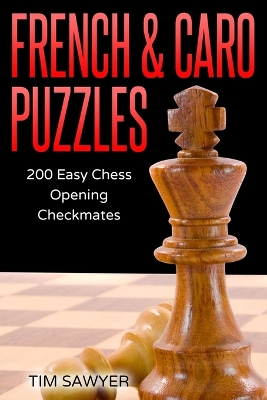 Book cover for French & Caro Puzzles