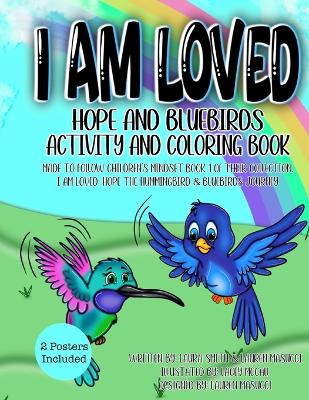 Book cover for I Am Loved