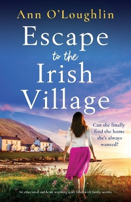 Book cover for Escape to the Irish Village