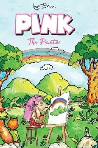 Cover of Pink The Painter