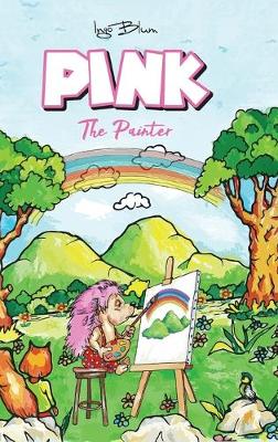 Cover of Pink The Painter