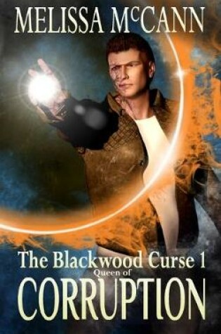 Cover of The Blackwood Curse 1