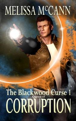 Cover of The Blackwood Curse 1