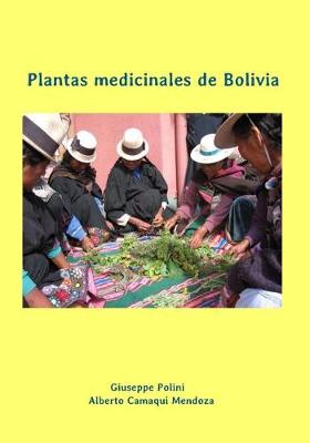 Book cover for Plantas Medicinales de Bolivia