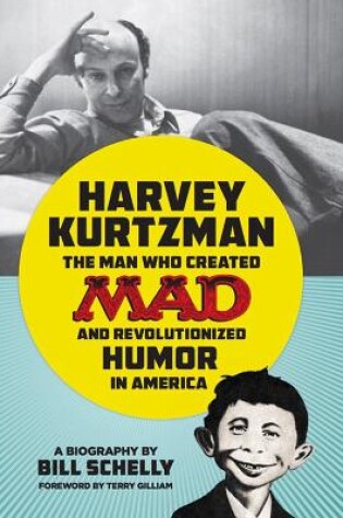 Cover of Harvey Kurtzman