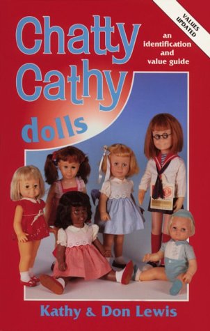 Cover of Chatty Cathy Dolls