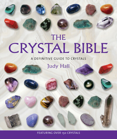 Book cover for The Crystal Bible