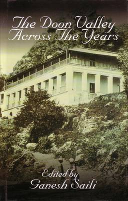 Book cover for The Doon Valley Across the Years