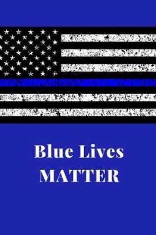 Cover of Blue Lives Matter