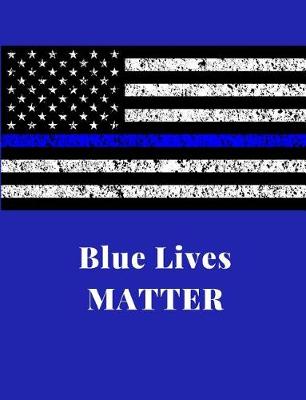 Book cover for Blue Lives Matter