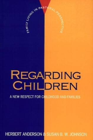 Cover of Regarding Children