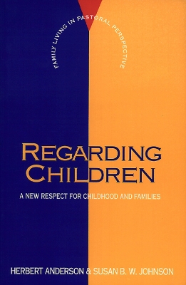 Book cover for Regarding Children