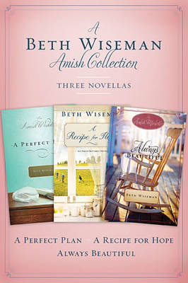 Book cover for A Beth Wiseman Amish Collection