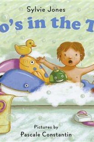 Cover of Who's in the Tub?