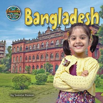 Book cover for Bangladesh