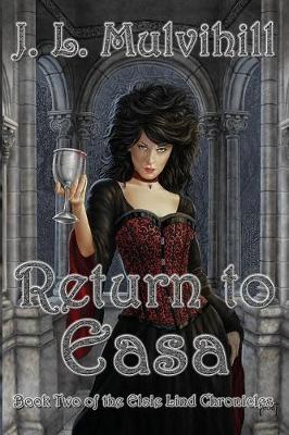 Book cover for Return to Easa