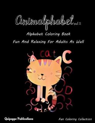 Book cover for Animalphabet Vol 2