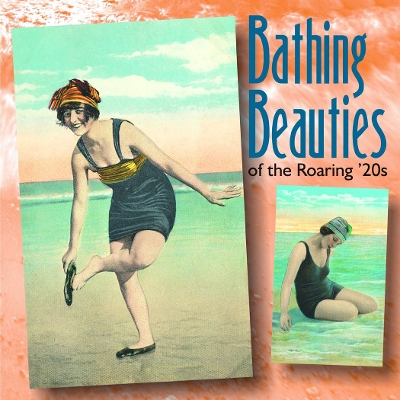 Book cover for Bathing Beauties of the Roaring 20's