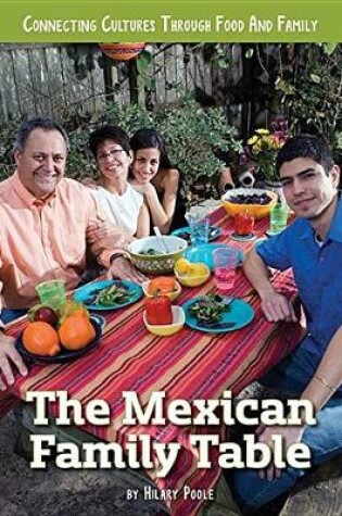 Cover of The Mexican Family Table