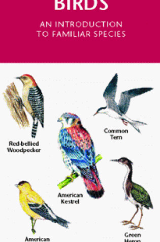 Cover of New Jersey Birds