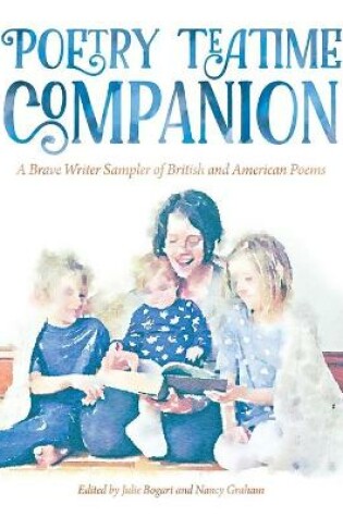 Cover of Poetry Teatime Companion