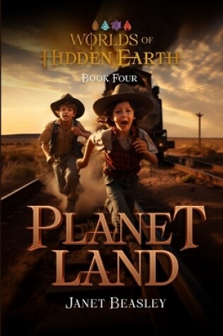 Cover of Book 4 Planet Land