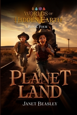 Book cover for Book 4 Planet Land