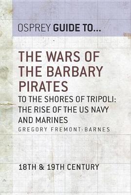 Cover of The Wars of the Barbary Pirates