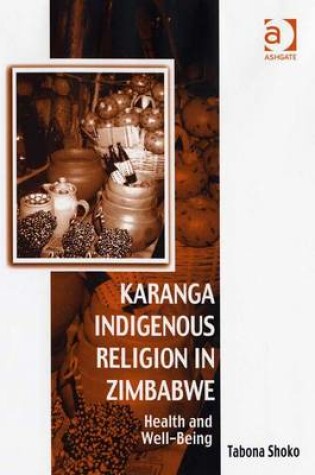 Cover of Karanga Indigenous Religion in Zimbabwe
