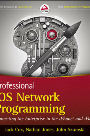 Cover of Professional IOS Network Programming