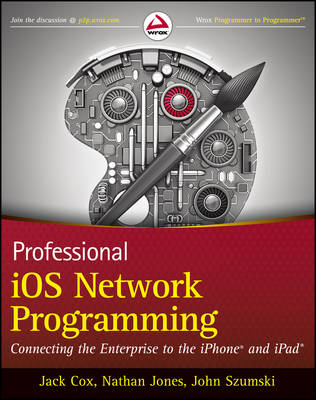 Book cover for Professional IOS Network Programming