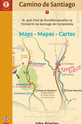 Cover of Camino De Santiago
