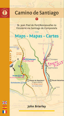 Book cover for Camino De Santiago