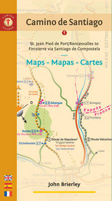 Cover of Camino De Santiago