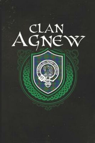 Cover of Clan Agnew